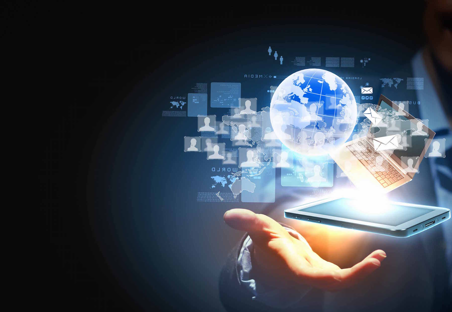 business brigade application development
